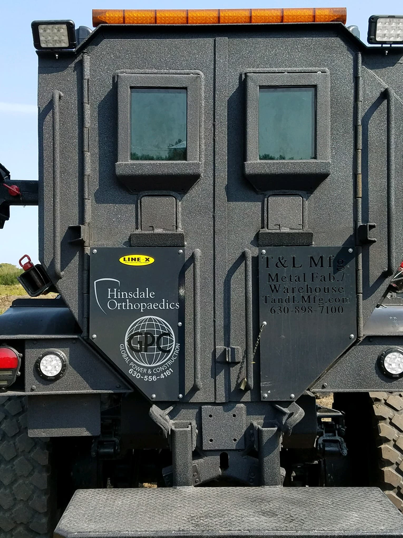 PROJECT ARMOR UP