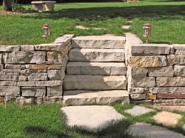 Retaining Wall